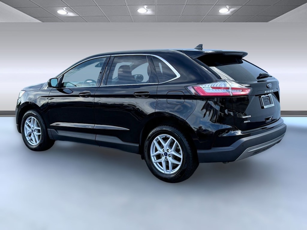 Used 2022 Ford Edge SEL (SEL AWD) SUV