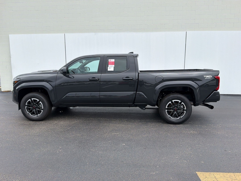 Used 2026 Toyota Tacoma Tacoma TRD Sport (TRD Sport Double Cab 6 Bed AT (N Truck Double Cab