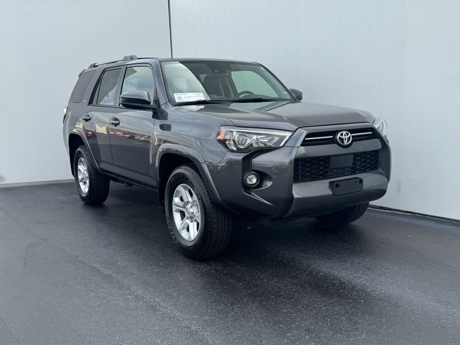 Used 2023 Toyota 4Runner SR5 with VIN JTEEU5JR2P5283112 for sale in Clearwater, FL