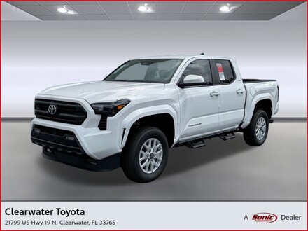 2025 Toyota Tacoma SR5 4X4 DOUBLE CAB