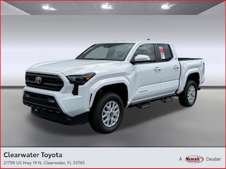 2025 Toyota Tacoma SR5 4X4 DOUBLE CAB