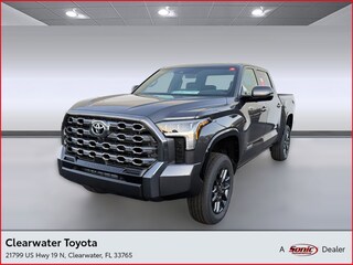 2026 Toyota Tundra Platinum PLATINUM CREWMAX 5.5