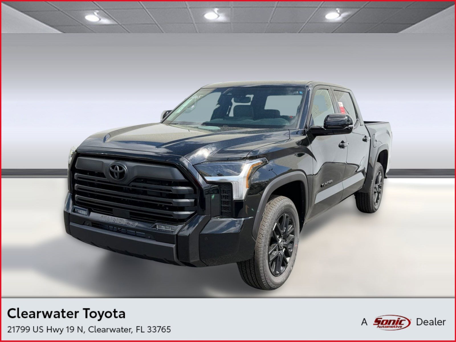 2026 Toyota Tundra