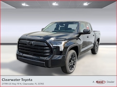 2026 Toyota Tundra Limited LIMITED CREWMAX 5.5