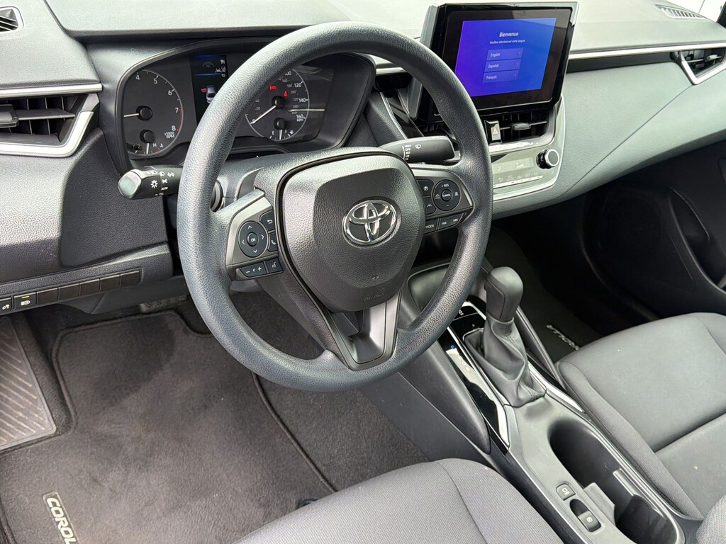 Certified 2024 Toyota Corolla Corolla LE (LE CVT (Natl)) Sedan