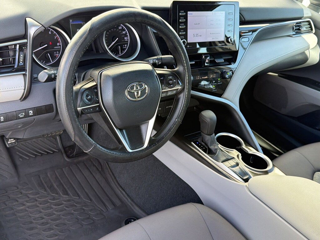 Used 2024 Toyota Camry Camry LE (LE Auto (SE)) Sedan