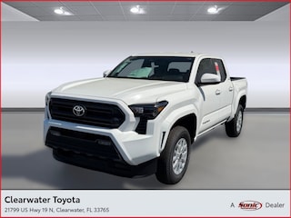 2026 Toyota Tacoma SR5 4X4 DOUBLE CAB