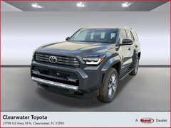 2025 Toyota 4Runner Limited 4WD LIMITED