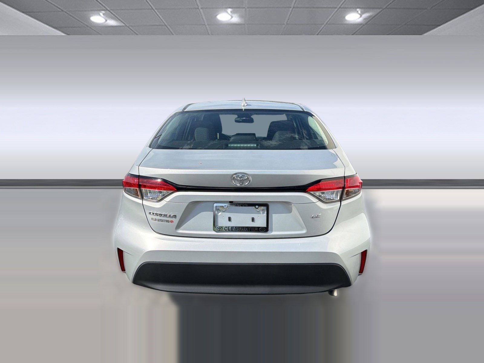 2025 Toyota Corolla LE - Photo 10