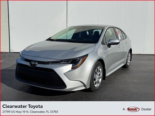 2026 Toyota Corolla LE LE