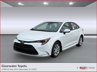 2026 Toyota Corolla LE LE