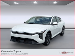 Used 2025 Kia K4 K4 LXS (LXS FWD) Sedan in Fort Myers
