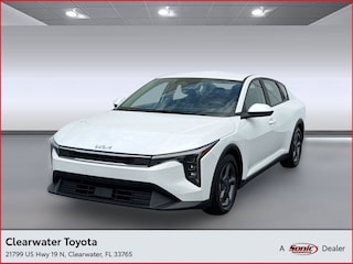 Used 2025 Kia K4 K4 LXS (LXS FWD) Sedan in Clearwater