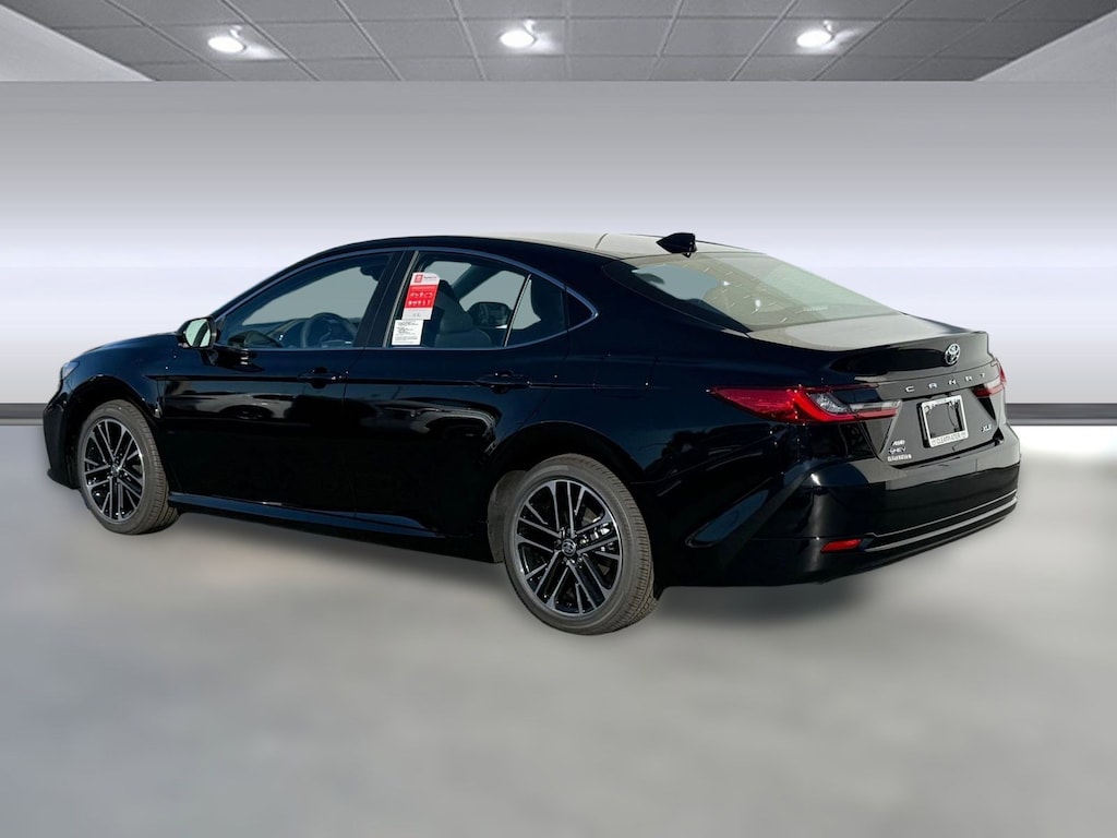 New 2026 Toyota Camry XLE AWD XLE AWD