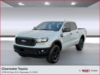 Used 2023 Ford Ranger XLT (XLT 2WD SuperCrew 5ft. Box) Truck SuperCrew for sale in Fort Myers, FL