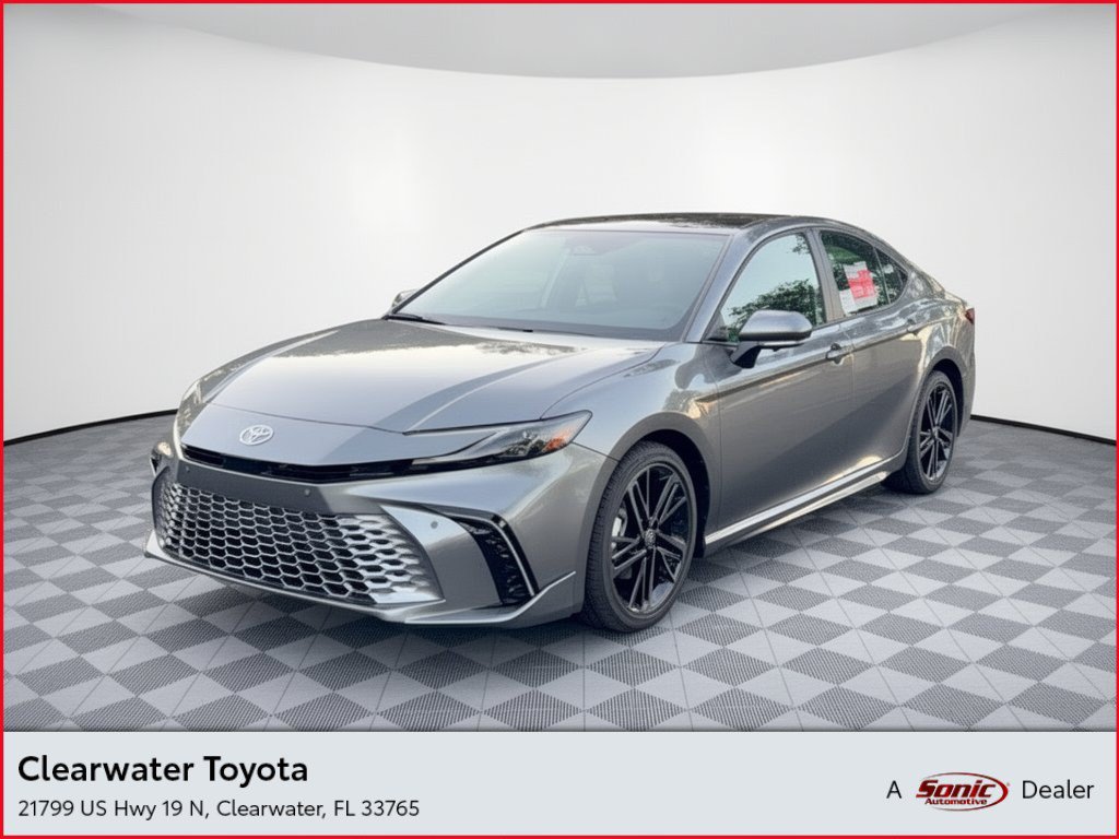 2026 Toyota Camry XSE XSE