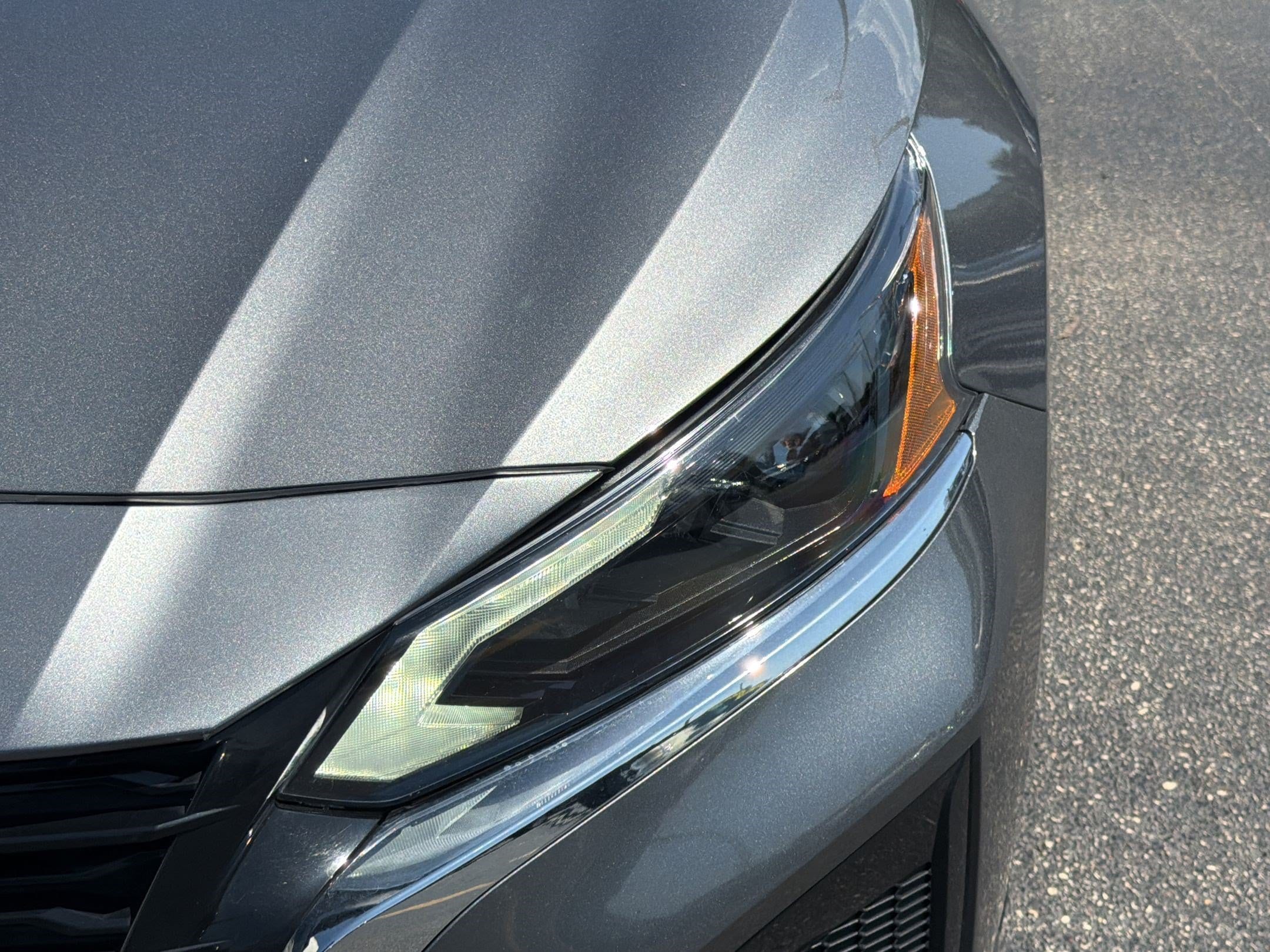 2025 Nissan Altima SV - Photo 12