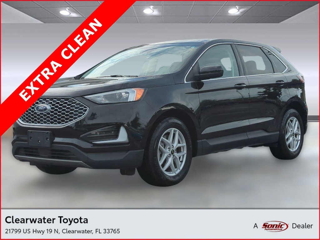 Used 2024 Ford Edge SEL (SEL AWD) SUV