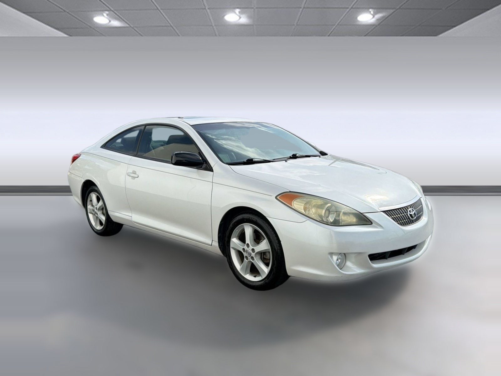 Camry Solara SLE (2dr Cpe SLE V6 Auto (Natl)) Coupe