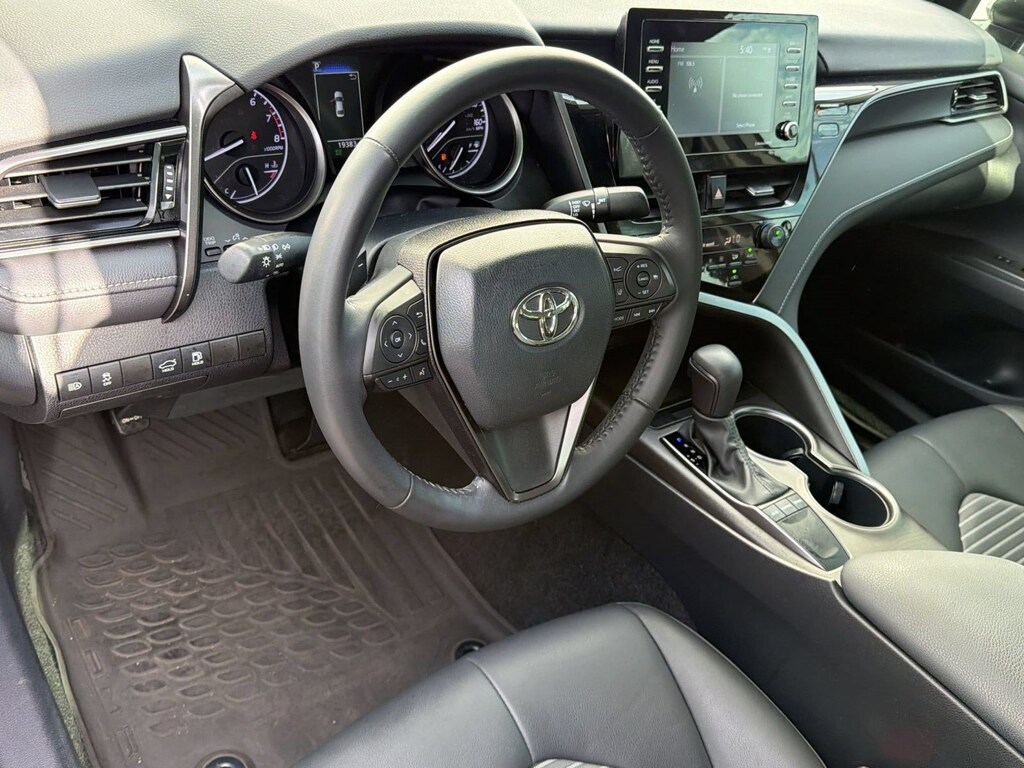 Used 2023 Toyota Camry Camry SE (SE Auto (Natl)) Sedan