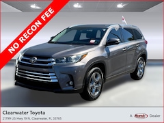 Used 2019 Toyota Highlander Limited (Limited V6 FWD (Natl)) SUV for sale in Fort Myers