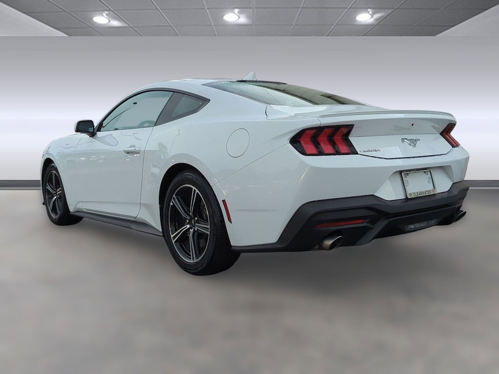Used 2024 Ford Mustang EcoBoost (EcoBoost Fastback) Coupe