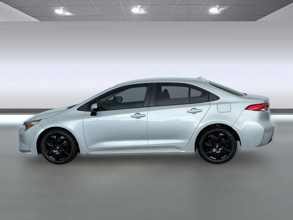 Used 2024 Toyota Corolla Corolla LE (LE CVT (Natl)) Sedan