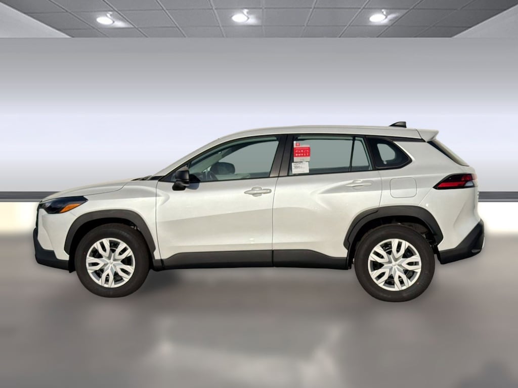New 2026 Toyota Corolla Cross L L