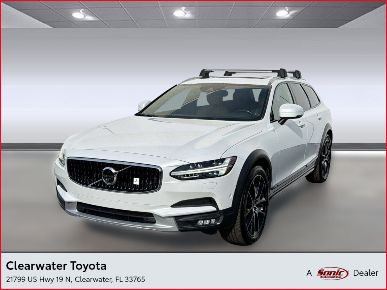 2020 Volvo V90 Cross Country T6 AWD's photo