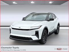 2026 Toyota C-HR XSE XSE AWD