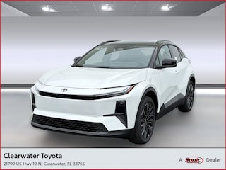 2026 Toyota C-HR XSE XSE AWD