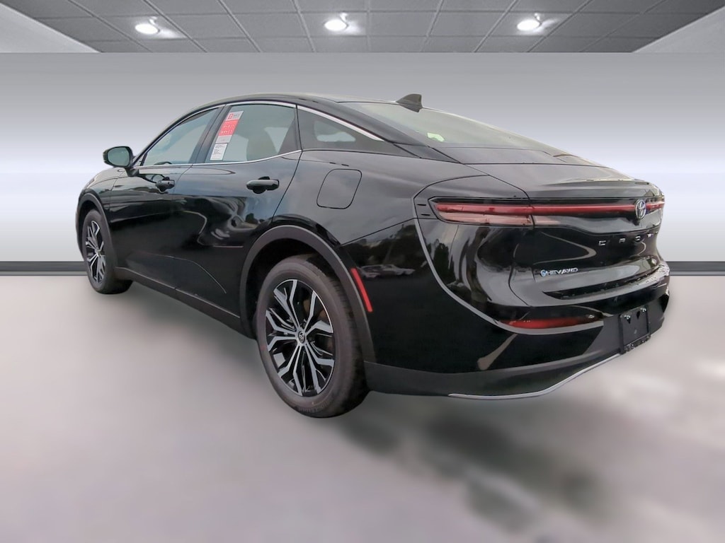 New 2026 Toyota Crown XLE XLE