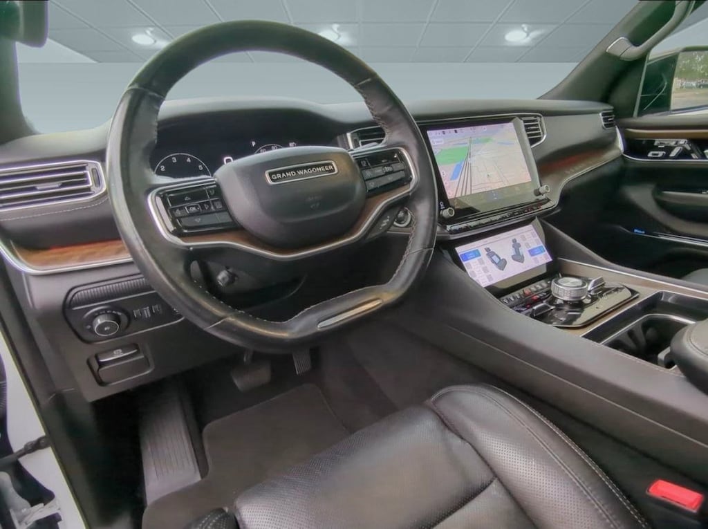 Used 2023 Jeep Grand Wagoneer 4x4 SUV