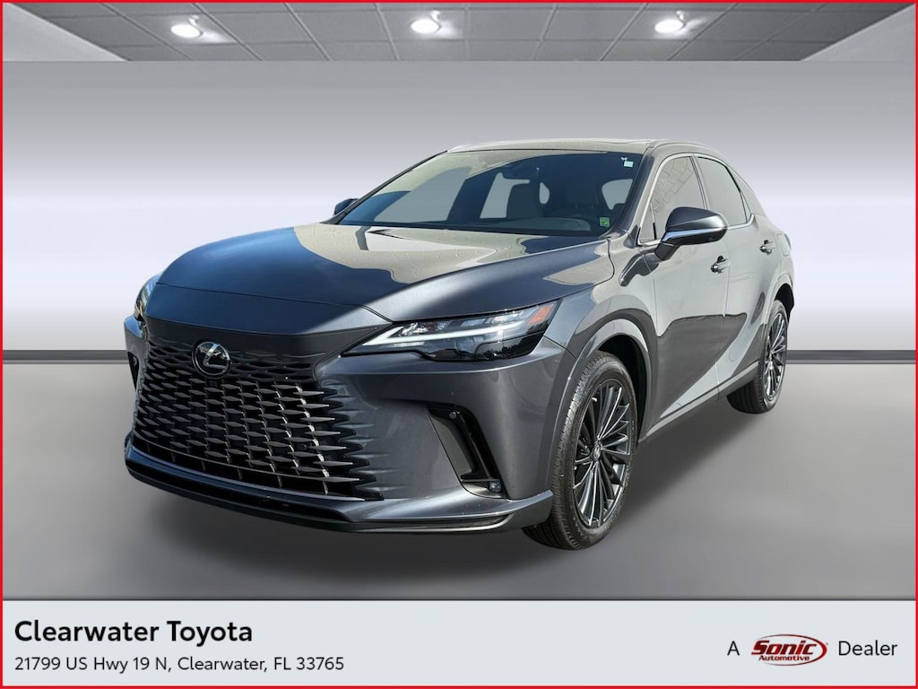 Used 2025 Lexus RX 350 RX 350 (RX 350 FWD) SUV