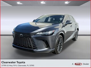 Used 2025 LEXUS RX 350 RX 350 (RX 350 FWD) SUV for sale in Clearwater
