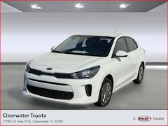 Used 2018 Kia Rio S Sedan in Fort Myers