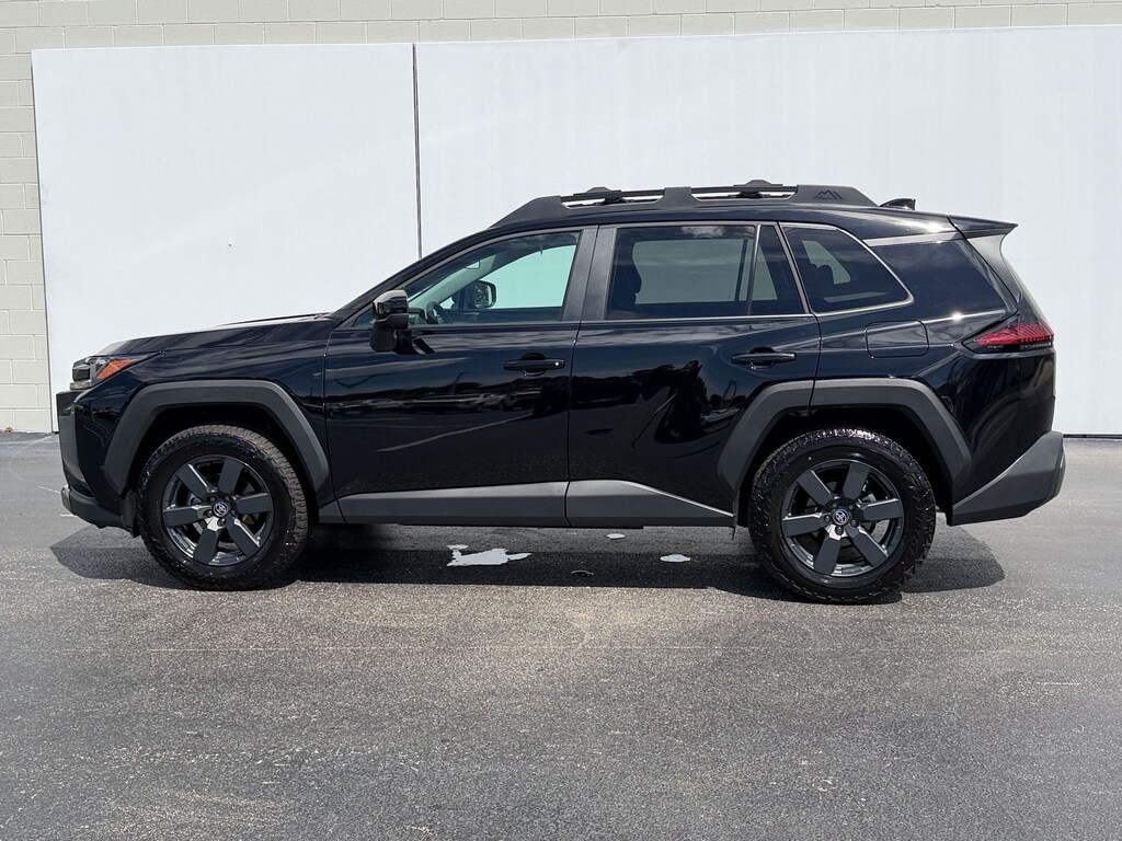 Used 2026 Toyota RAV4 RAV4 Woodland (Woodland AWD (Natl)) SUV