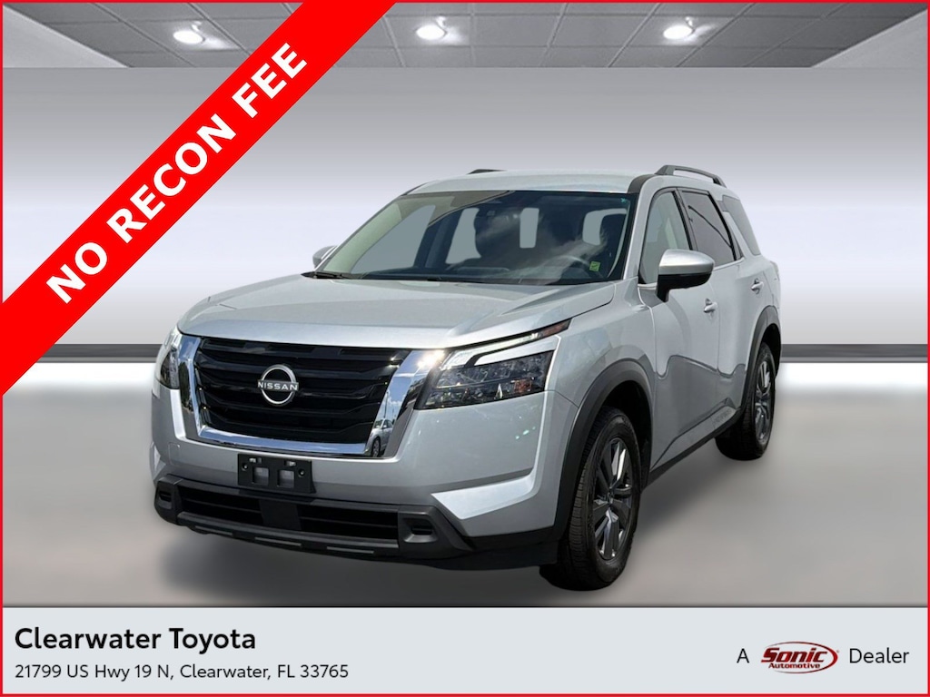 Used 2025 Nissan Pathfinder SV (SV 2WD) SUV
