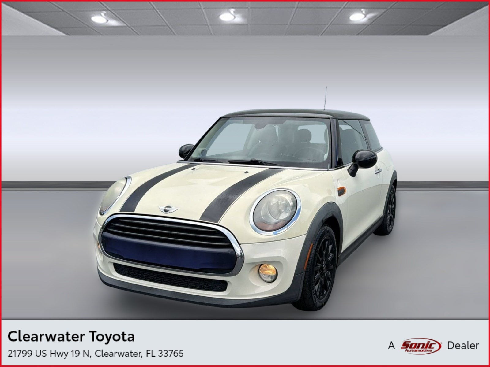 2016 MINI Cooper -'s photo