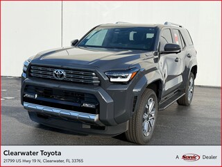 2025 Toyota 4Runner i-FORCE MAX Limited 4WD LIMITED
