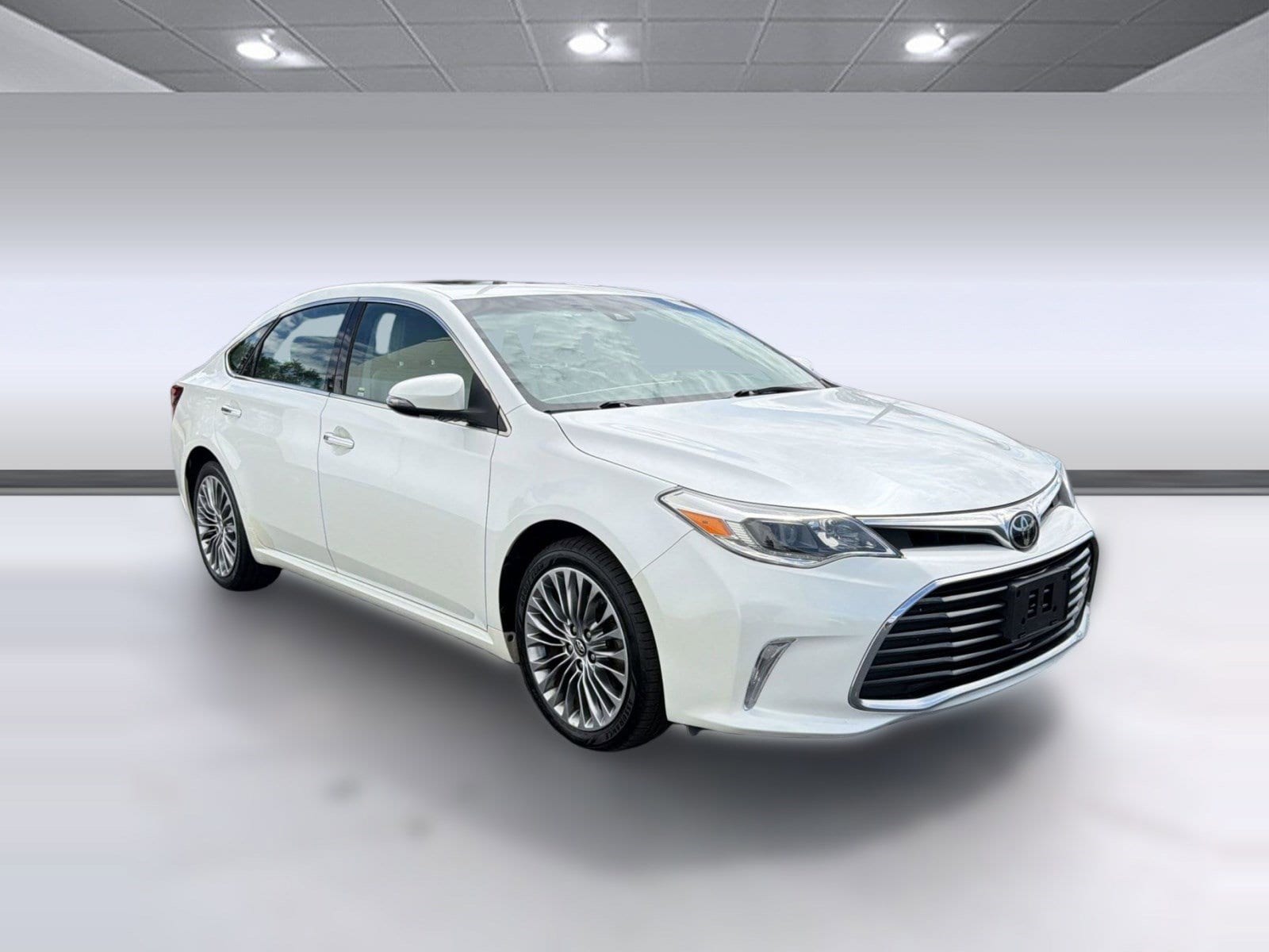 Avalon Limited (4dr Sdn Limited (Natl)) Sedan