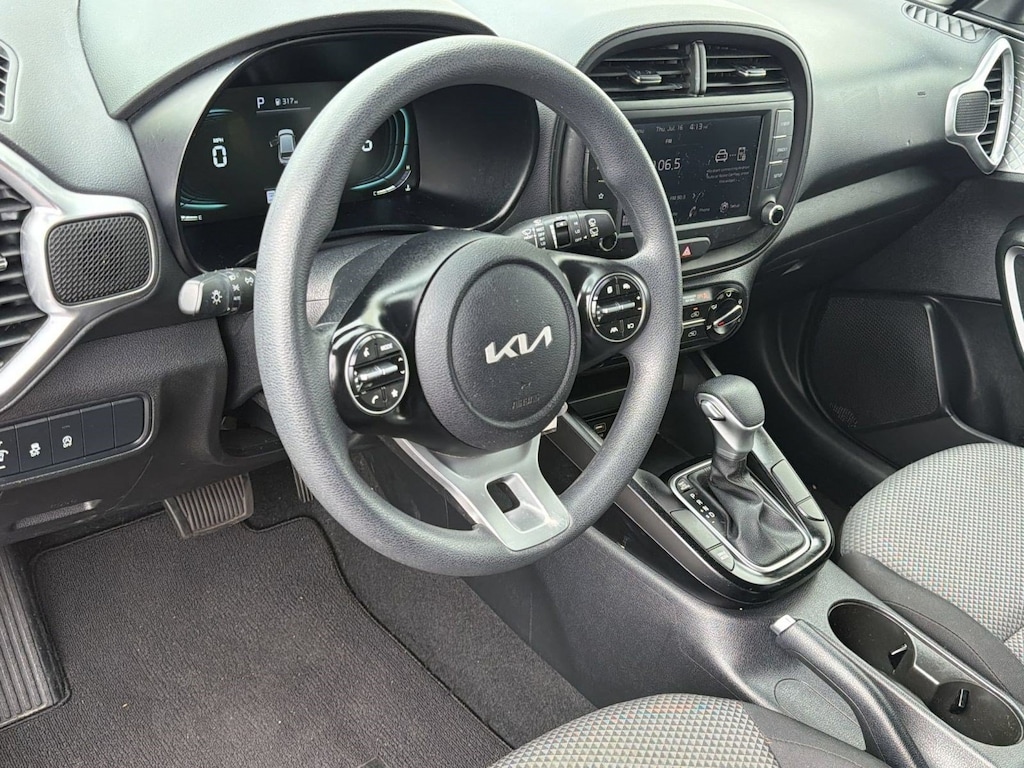 Used 2025 Kia Soul Soul LX (LX FWD) Hatchback