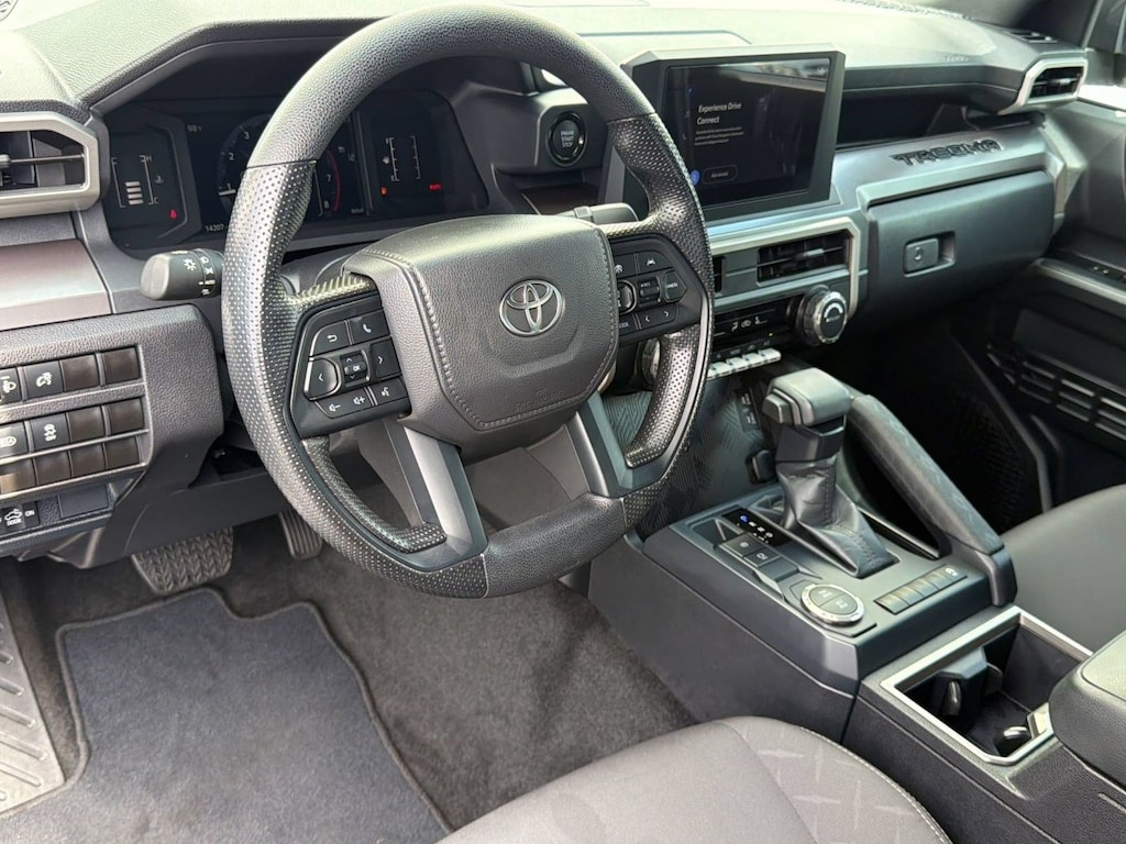 Used 2025 Toyota Tacoma SR5 (SR5 Double Cab 5 Bed AT (Natl)) Truck Double Cab