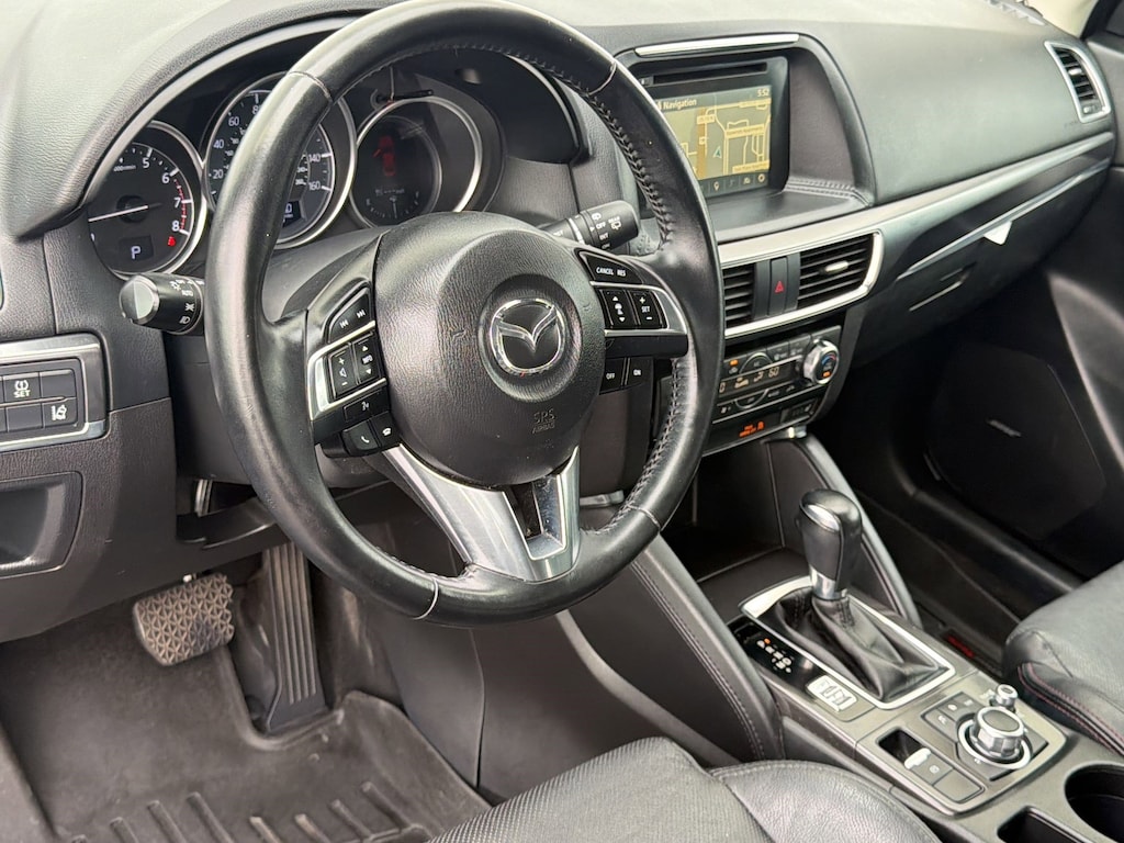 Used 2016 Mazda Mazda CX-5 Grand Touring (2016.5 FWD 4dr Auto Grand Touring) SUV