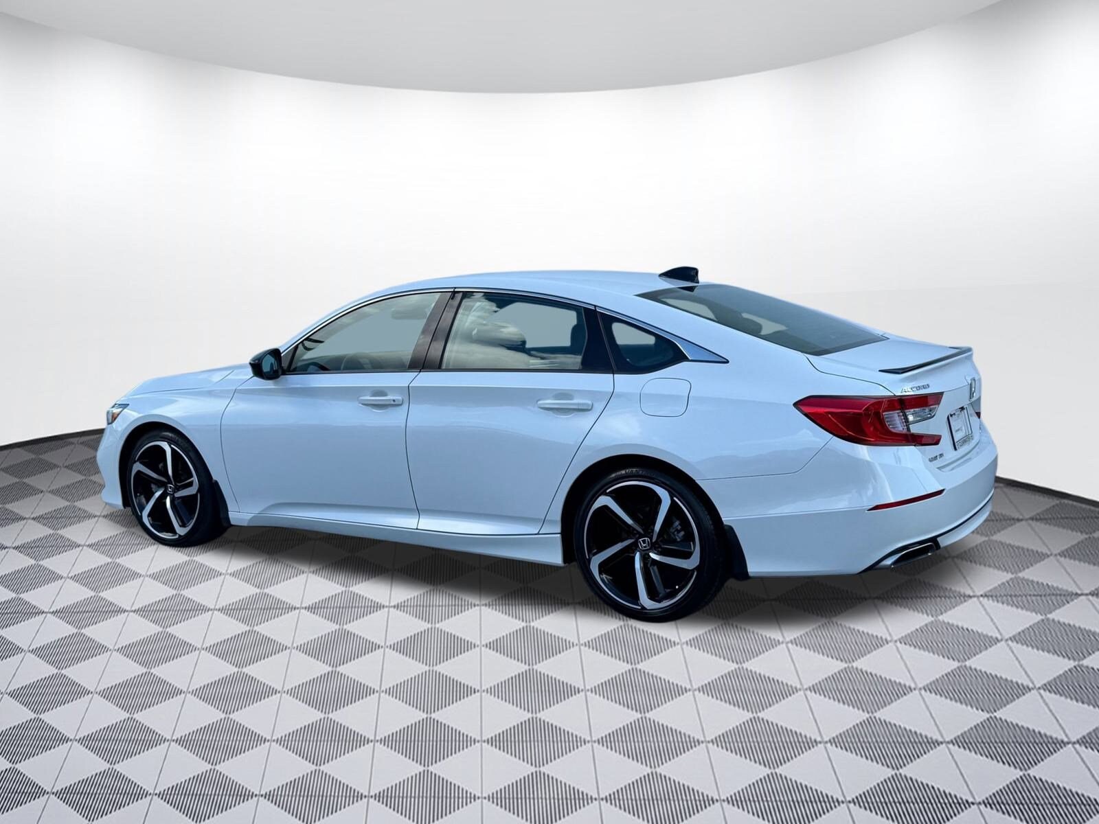 2022 Honda Accord Sport SE photo 3