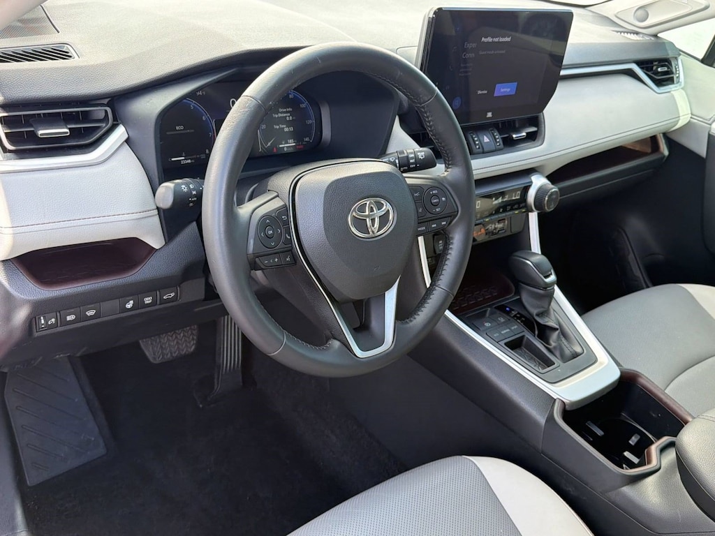Certified 2023 Toyota RAV4 RAV4 Limited (Limited FWD (Natl)) SUV