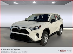 2025 Toyota RAV4 LE LE FWD SUV