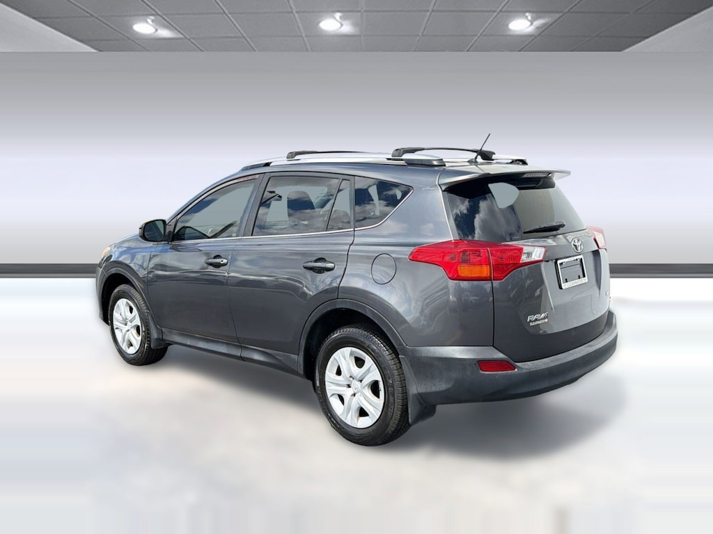 Used 2014 Toyota RAV4 LE (FWD 4dr LE (Natl)) SUV