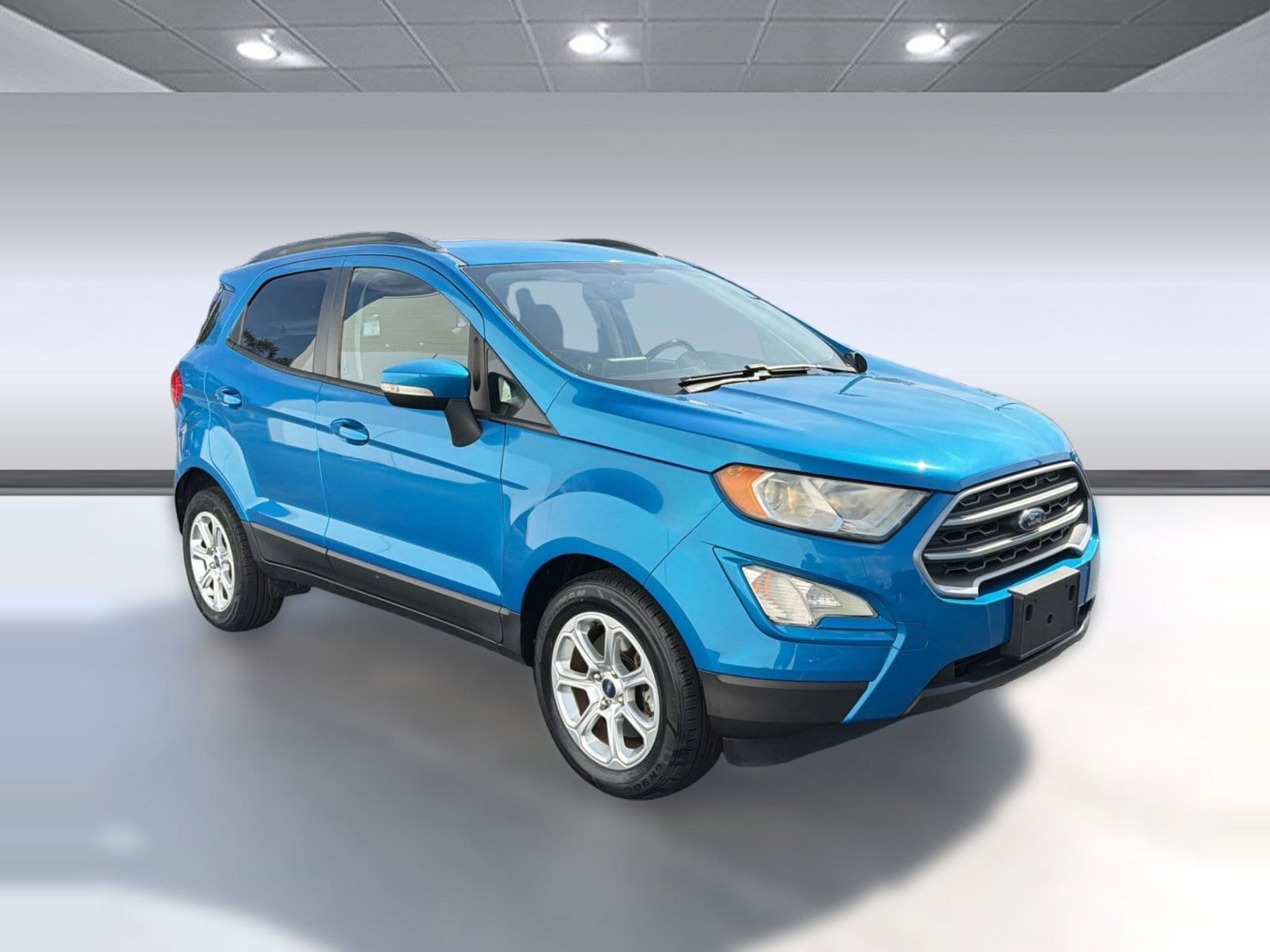 EcoSport SE (SE FWD) SUV