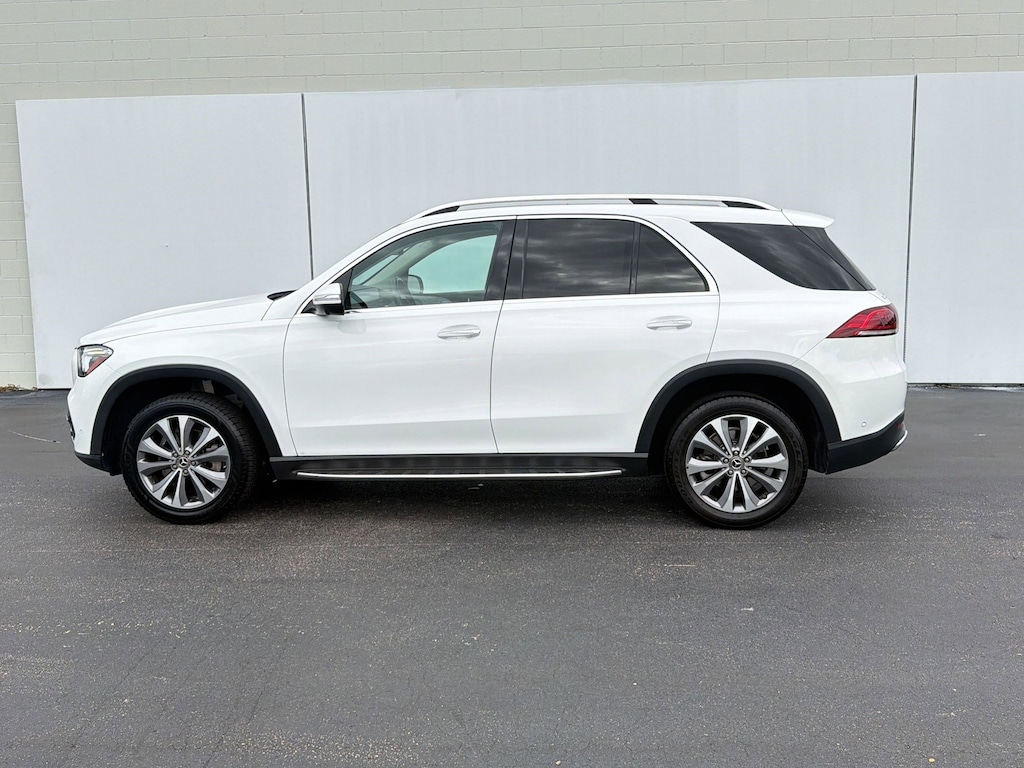 Used 2022 Mercedes-Benz GLE 350 GLE 350 (GLE 350 SUV) SUV